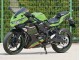 2019-2025 Kawasaki ZX25R ZX-25R Motorcycle Fairings - Green Black Red Honeycomb Canada