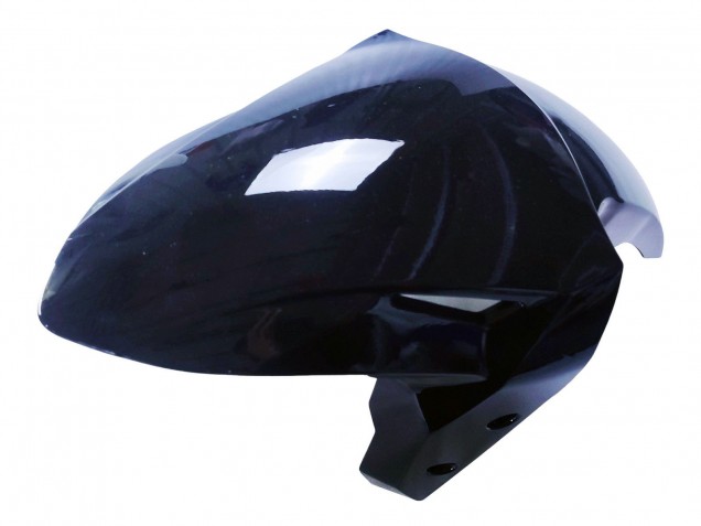 2019-2025 Kawasaki ZX25R ZX-25R Motorcycle Fairings - Green Black Red Honeycomb Canada