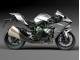 2015-2022 Kawasaki Ninja H2 Motorcycle Fairings - Silver Canada