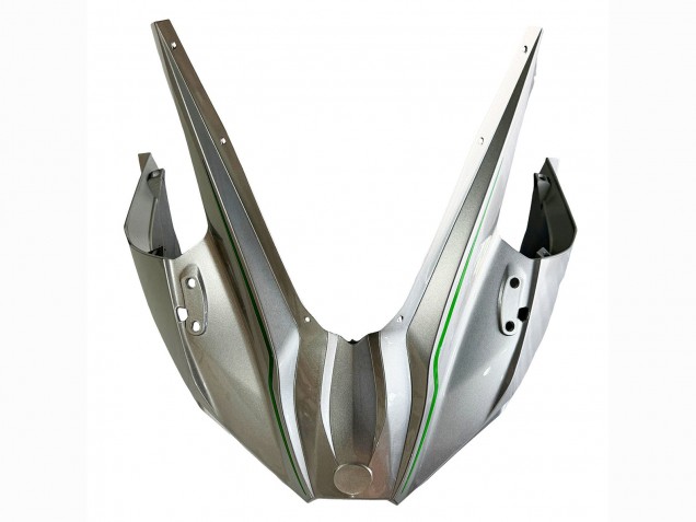 2015-2022 Kawasaki Ninja H2 Motorcycle Fairings - Silver Canada