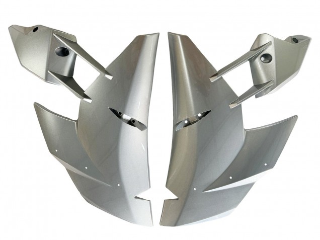 2015-2022 Kawasaki Ninja H2 Motorcycle Fairings - Silver Canada