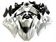 2015-2022 Kawasaki Ninja H2 Motorcycle Fairings - Silver Canada
