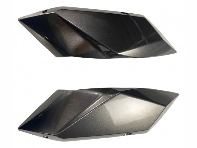 2015-2022 Kawasaki Ninja H2 Bike Fairings - Grey Canada