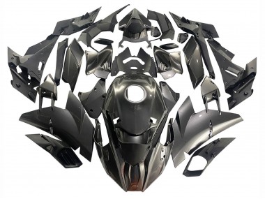 Cheap 2015-2022 Kawasaki Ninja H2 Bike Fairings - Grey Canada