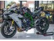 2015-2022 Kawasaki Ninja H2 Motorcycle Fairings - Grey Canada