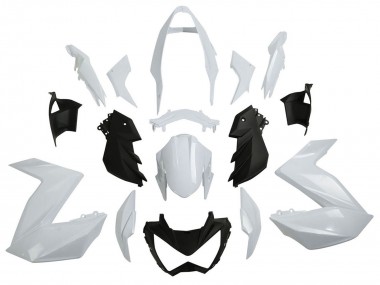 Cheap 2015-2016 Kawasaki Z250/Z300 Motorcycle Fairings - Unpainted Canada