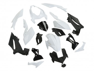 Cheap 2018-2024 Kawasaki Z400 Motorcycle Fairings - Unpainted Canada