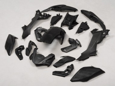 Cheap 2017-2019 Kawasaki Ninja Z650 Motorcycle Fairings - Matte Black Canada