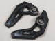 2017-2019 Kawasaki Ninja Z650 Motorcycle Fairings - Matte Black Canada