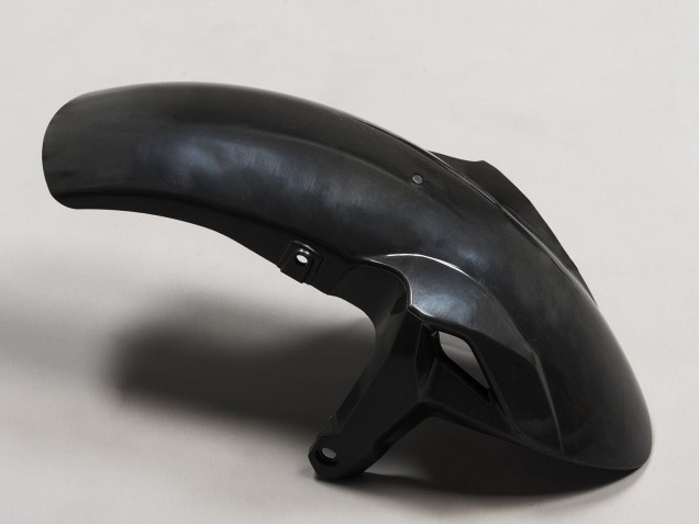 2017-2019 Kawasaki Ninja Z650 Motorcycle Fairings - Matte Black Canada