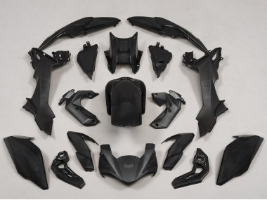 Cheap 2017-2019 Kawasaki Ninja Z650 Motorcycle Fairings - Matte Black Canada
