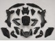 2017-2019 Kawasaki Ninja Z650 Motorcycle Fairings - Matte Black Canada