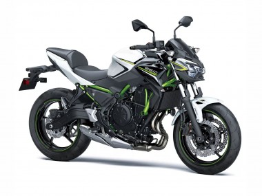 Cheap 2017-2019 Kawasaki Ninja Z650 Motorcycle Fairings - Black White Yellow Canada