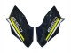 2020-2025 Kawasaki Ninja Z650 Motorcycle Fairings - White Black Green Canada