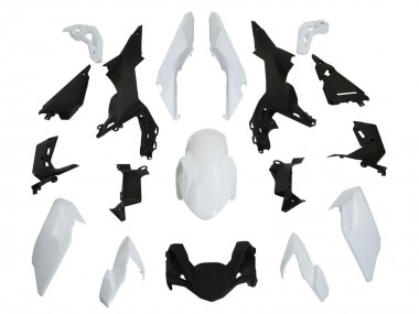 Cheap 2017-2019 Kawasaki Ninja Z650 Motorcycle Fairings - Unpainted Canada