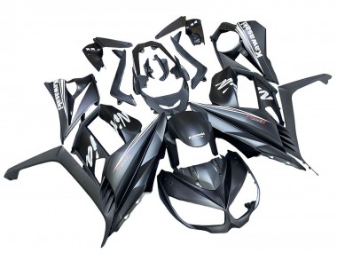 Cheap 2010-2016 Matte Black Kawasaki Z1000SX Motorcycle Fairings Canada