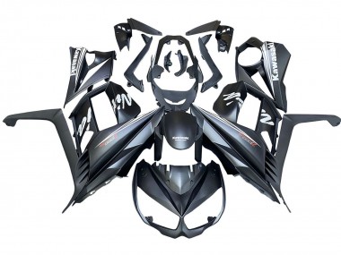 Cheap 2010-2016 Matte Black Kawasaki Z1000SX Motorcycle Fairings Canada
