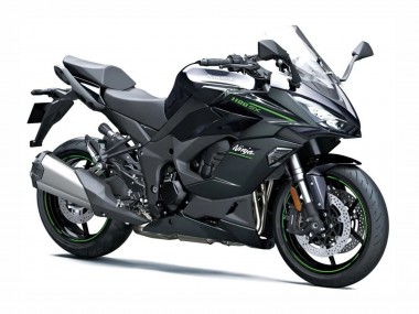 Cheap 2020-2025 Kawasaki Z1000SX Motorcycle Fairings - Black Ninja Canada