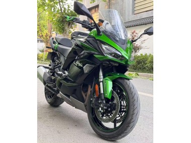 Cheap 2020-2025 Kawasaki Z1000SX Motorcycle Fairings - Black Grey Green Ninja Canada
