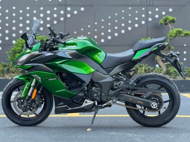 Cheap 2020-2025 Kawasaki Z1000SX Motorcycle Fairings - Green Ninja Canada