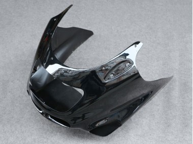 Cheap 1993-2003 Kawasaki ZZR1100 Motorcycle Fairing - Glossy Black Canada