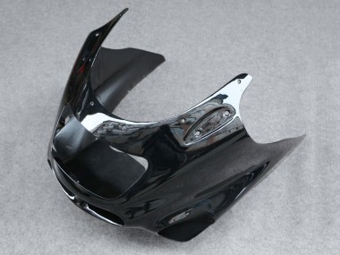 Cheap 1993-2003 Kawasaki ZZR1100 Motorcycle Fairing - Glossy Black Canada