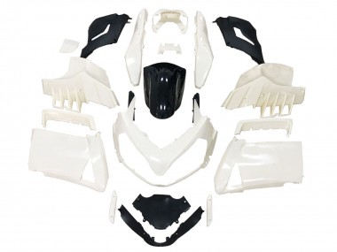 Cheap 2007-2009 Kawasaki GTR1400/ZG1400 Motorcycle Fairings - Unpainted Canada
