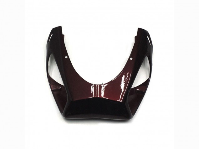2007-2009 Kawasaki GTR1400/ZG1400 Motorcycle Fairings - Maroon Red Black Canada