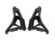 2022-2025 Kawasaki Versys 650 Motorcycle Fairings - Green Glossy Black Canada