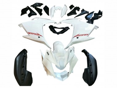 Cheap 2009-2015 Yamaha FZ6R Motorcycle Fairings - White Black Red Canada