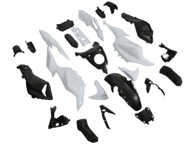 Cheap 2012-2017 Yamaha MT07/FZ07 Motorcycle Fairings - Unpainted Canada
