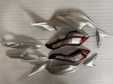 Cheap 2012-2017 Yamaha MT07/FZ07 Motorcycle Fairings - Silver Red Black Canada