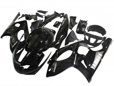 Cheap 1996-2007 Yamaha YZF600R Thundercat Motorcycle Fairings - Glossy Black Canada