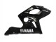 1996-2007 Yamaha YZF600R Thundercat Motorcycle Fairings - Glossy Black Canada