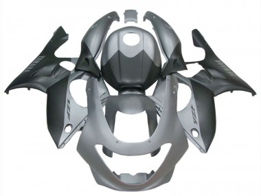 Cheap 1996-2007 Yamaha YZF600R Thundercat Motorcycle Fairings - Matte Black Grey Canada