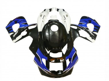 Cheap 1996-2007 Yamaha YZF600R Thundercat Motorcycle Fairings - Glossy Black Blue White Canada