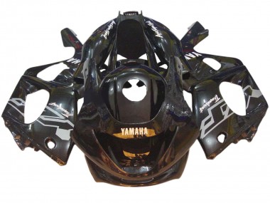 Cheap 1996-2007 Yamaha YZF600R Thundercat Motorcycle Fairings - Glossy Black Chameleon Canada