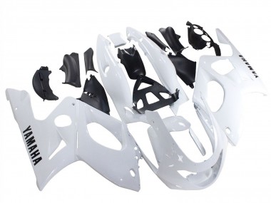 Cheap 1996-2007 Yamaha YZF600R Thundercat Motorcycle Fairing - White Canada