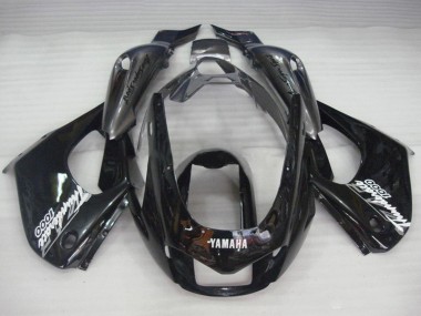 Cheap 1997-2007 Yamaha YZF 1000R Thunderace Motorcycle Fairings - Black Grey Thunderace Canada