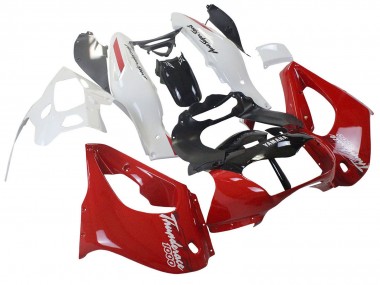 Cheap 1997-2007 Yamaha YZF 1000R Thunderace Motorcycle Fairings - Red Black White Thunderace Canada