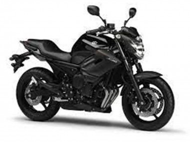 Cheap 2009-2012 Yamaha XJ6 Motorcycle Fairings - Black Canada