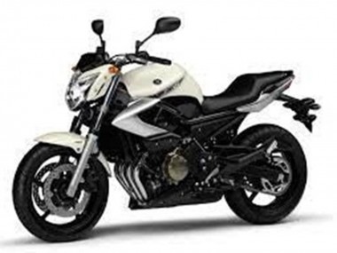 Cheap 2009-2012 Yamaha XJ6 Motorcycle Fairings - White Silver Black Canada