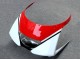 1991-1994 Yamaha TZR250 3XV Motorcycle Fairings - White Red Black Canada