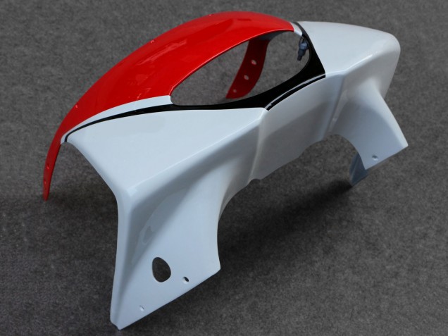 1991-1994 Yamaha TZR250 3XV Motorcycle Fairings - White Red Black Canada