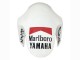 1991-1994 Yamaha TZR250 3XV Motorcycle Fairings - White Red Marlboro Castrol Dunlop Canada