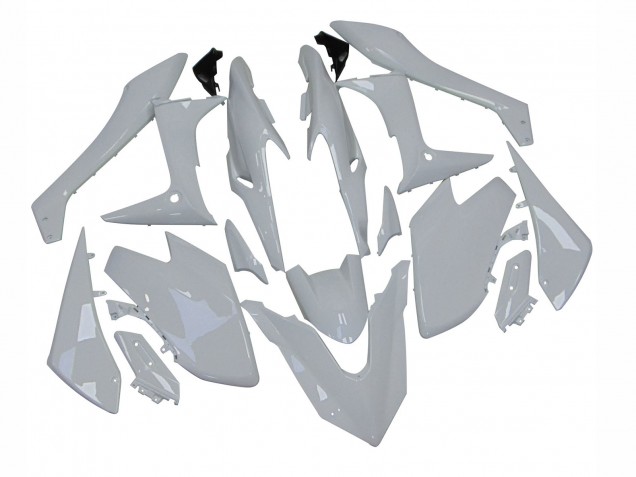 2019-2021 Yamaha TMAX560 Motorcycle Fairings - Light Grey Canada