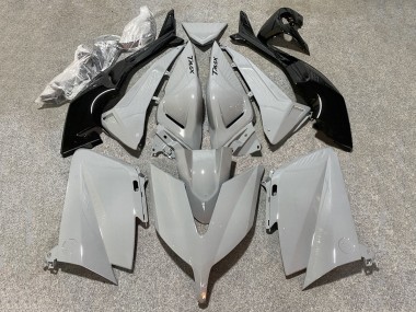 Cheap 2015-2016 Yamaha TMAX530 Motorcycle Fairings - Grey Black Canada