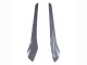2017-2021 Yamaha XMAX300 Motorcycle Fairings - Grey Black Canada