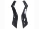 2017-2021 Yamaha XMAX300 Motorcycle Fairings - Grey Black Canada
