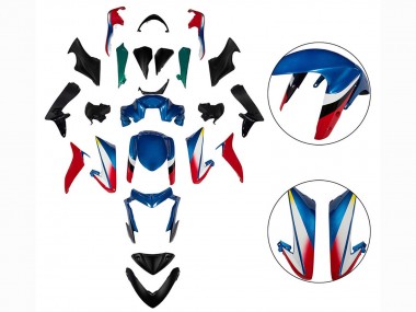 Cheap 2015-2020 Suzuki GSX-S 1000 Motorcycle Fairings - Blue Red Black Canada